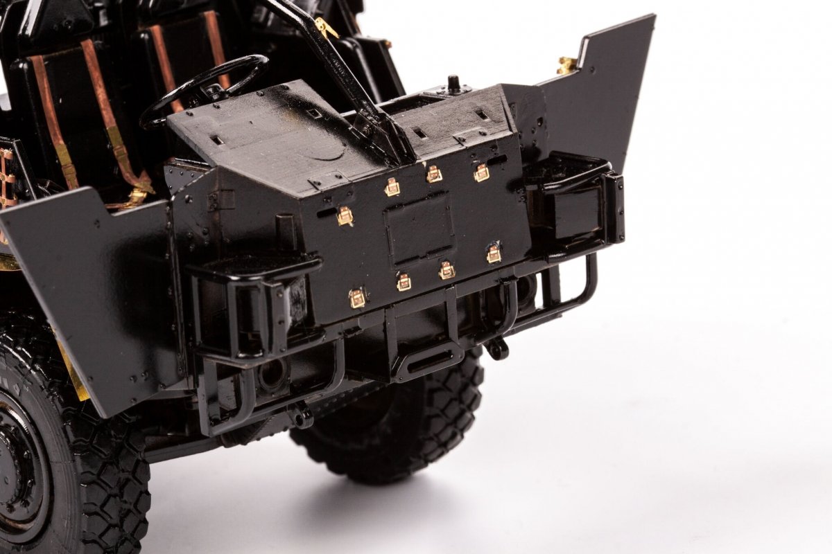 Eduard 36465 Jackal 1 HOBBY BOSS 1/32 – zdjęcie 6