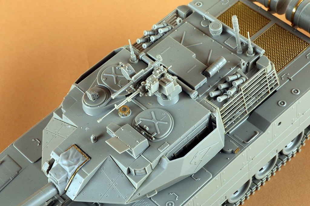 Hobby Boss 84577 PLA ZTQ-15 Char léger 1/35 – image 12