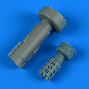 Canons Quickboost QB49144 A-10A/C Thunderbolt II GWH 1/48