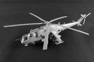 Trumpeter 05829 Mi-24P Hind-F 1/48 – image 16