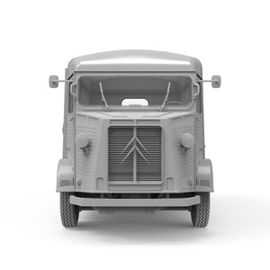 AK Interactive AK35035 Type HY Commercial Van 1/35