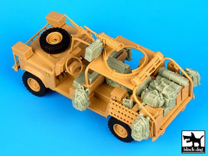 Ensemble d&amp;#39;accessoires Black Dog T35065 US RSOV Rangers au 1/35 – immagine 2