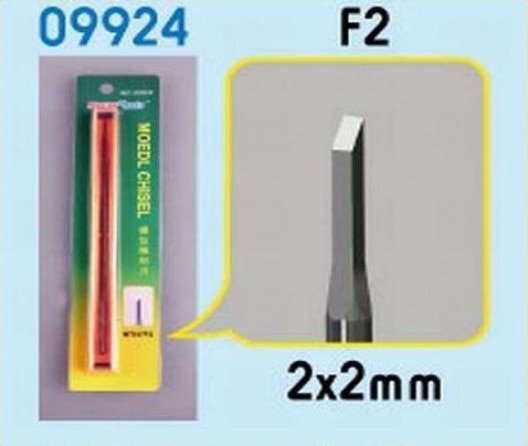 Ciseau Trumpeter 09924 F2