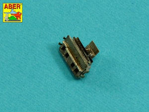 Accessoires allemands Aber 16202 pour klaxon, klaxon arrière, feux de convoi avant et arrière 1/16 – immagine 11