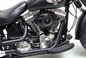Tamiya 16041 Harley Davidson FLSTFB Fat Boy Lo 1/6 – image 5