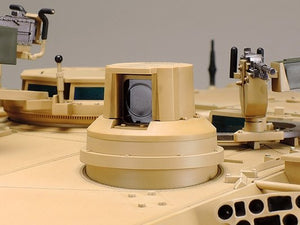 Tamiya 36212 Char de combat principal américain M1A2 Abrams (Maquette d&amp;#39;exposition) 1/16 – immagine 8