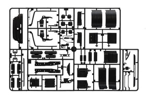 Italeri 3884 Mercedes-Benz Actros MP3 (1/24)  – image 8