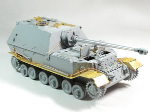 ET modèle E35-215 ailes allemandes Ferdinand/Elefant Schwerer Jagdpanzer de la seconde guerre mondiale (pour Kit DRAGON) (1/35)  – immagine 4