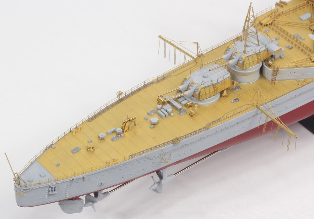 Pontos 37035F1 Croiseur lourd japonais Mogami 1942 Kit de détails 1/350 – image 7