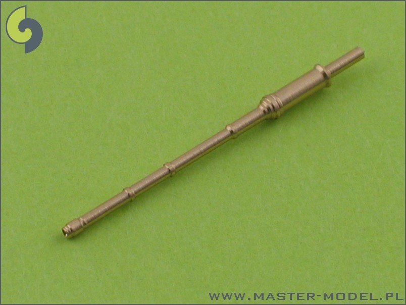 Master SM-350-019 Russie/URSS Canons AK-130 130 mm/70 (5,1 pouces) (4 pièces) – Bild 2