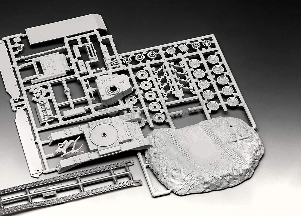 Revell 63323 M24 Chaffee - maquette au 1/76 – image 7
