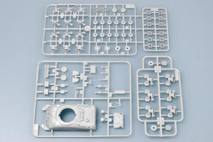 Trumpeter 07222 Char M4A1(76)W (1/72) – imagen 11