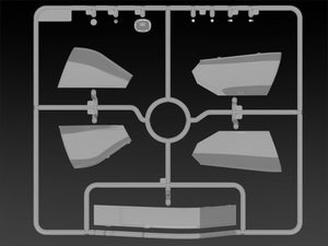 ICM 32060 AH-1G Cobra (première production) 1/32 – Bild 12