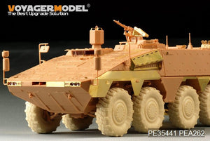 Maquette Voyager PE35441 Boxer allemand moderne MRAV pour Hobby Boss 824800 1/35 – immagine 13