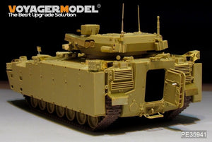 Maquette Voyager PE35941 Kurganets-25 VCI russe moderne (modèle de base) pour PANDA HOBBY PH35023 à l&amp;#39;échelle 1/35 – image 8