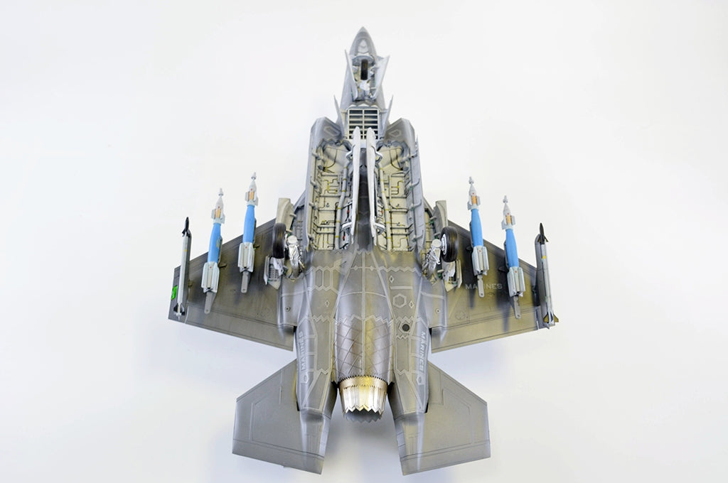 Trumpeter 03232 F-35B Lightning 1/32 – zdjęcie 26