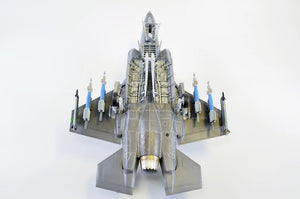 Trumpeter 03232 F-35B Lightning 1/32 – zdjęcie 26
