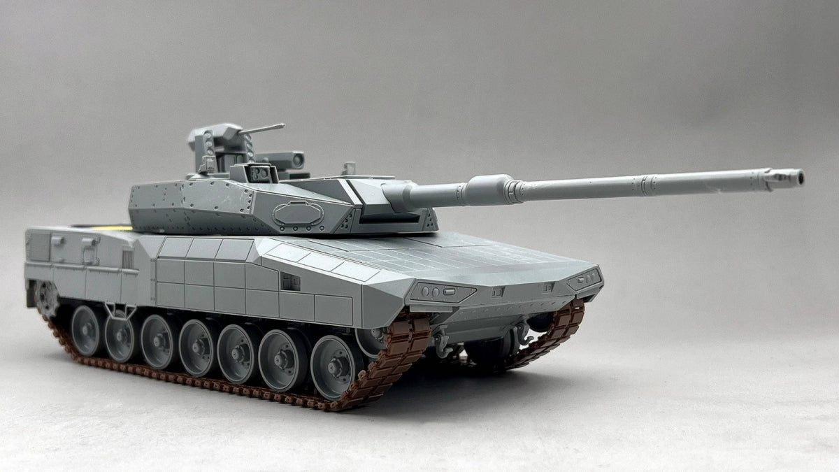 Amusing Hobby 35A062 Leopard 2 A-RC 3.0 Char de combat principal de 4e génération, échelle 1/35 – image 4