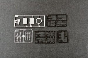 Trumpeter 01553 Char russe T-62 BDD Mod.1984 (modification Mod.1962) 1/35 – Bild 5