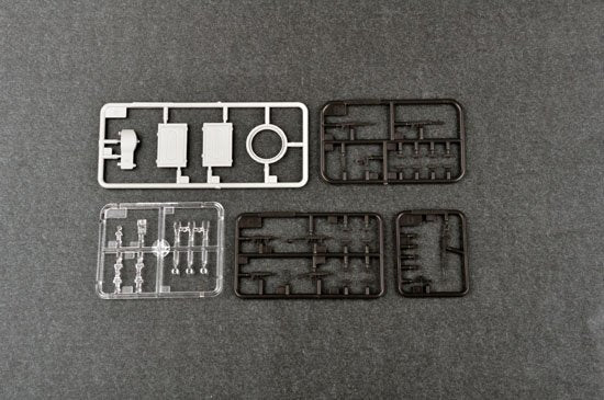 Trumpeter 01553 Char russe T-62 BDD Mod.1984 (modification Mod.1962) 1/35 – Bild 5