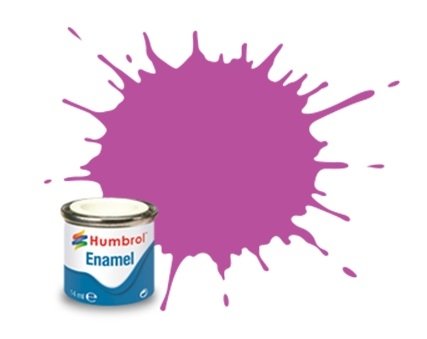 Humbrol 58 Magenta Mat