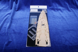 MK1 Design MD-35018 Pont en bois King George V 1/350 – image 2