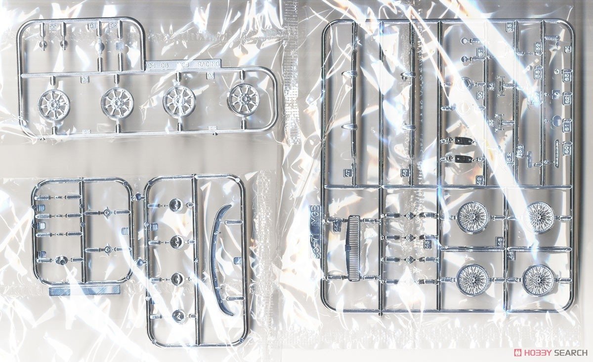 Aoshima 06126 MGB G/HM4 &amp;#39;66 1/24 – zdjęcie 7