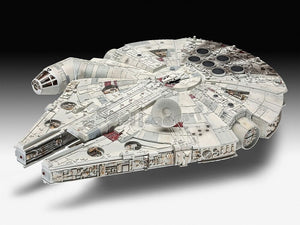 Revell 05659 Faucon Millenium 1/72  – Bild 9