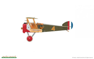 Eduard 11151 Camel &amp;amp; Co. 1/48 – imagen 21