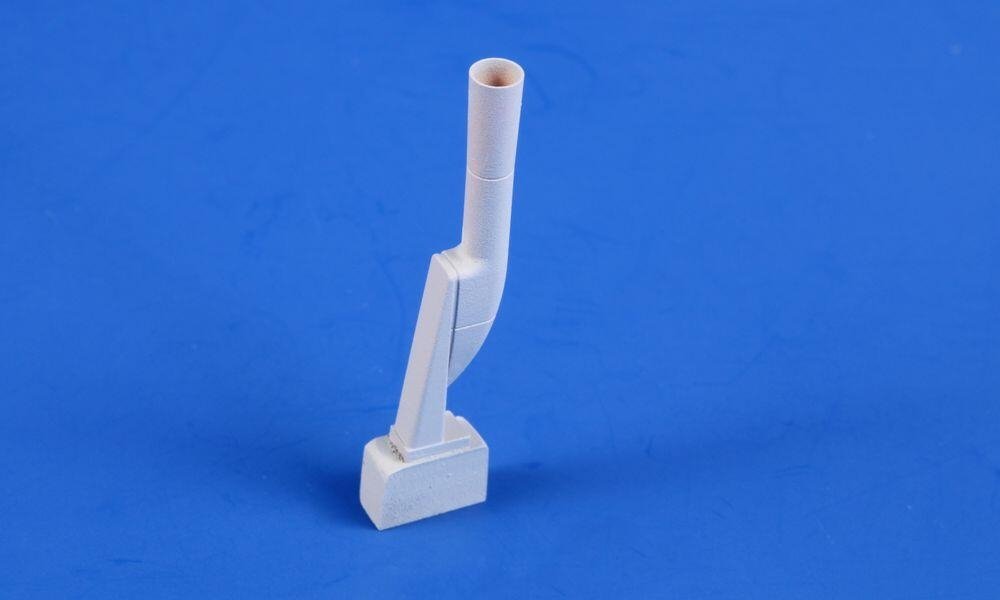 CMK Q48366 Reggiane Re 2005 Admission d&amp;#39;air du compresseur 1/48 – Bild 2