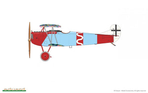 Eduard 70134 Fokker D. VII (Alb) 1/72 – image 3