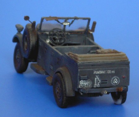 Attaque 72813 Skoda type 952 Kubelwagen (1/72) – image 2