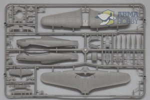 Arma Hobby 70020 Hawker Hurricane Mk.I Escadron 303 1/72 – image 6