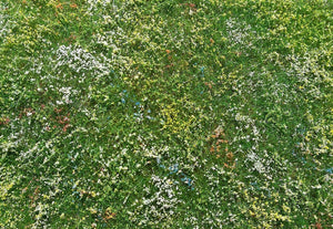 Model Scene F562 Blooming meadow - early summer – zdjęcie 2