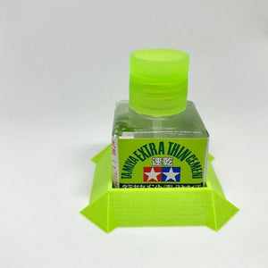 Porte-bouteille de colle Ultimate Modeling UMP070 (pour Tamiya)