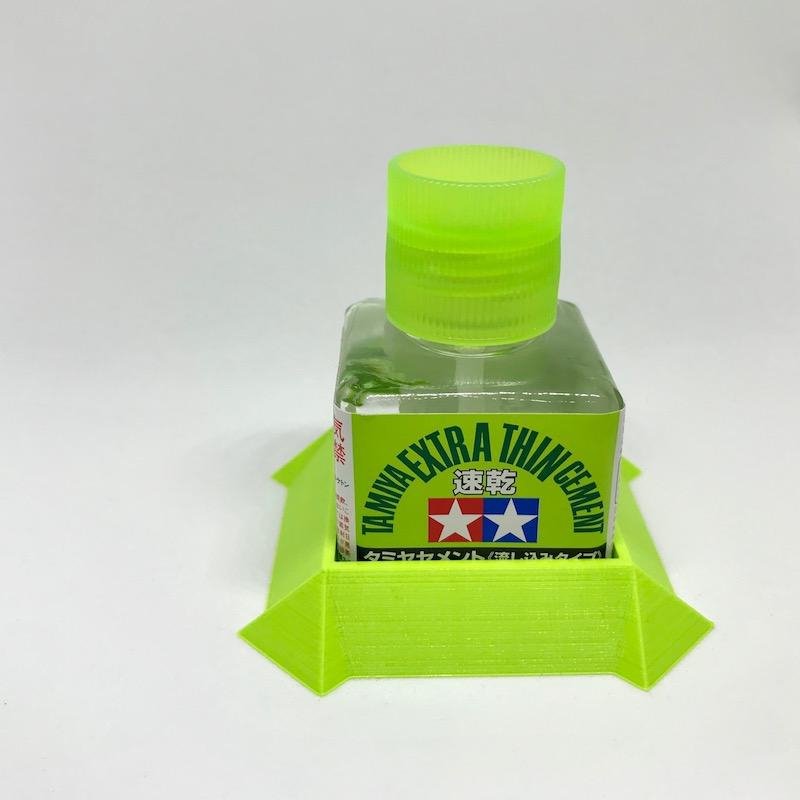 Porte-bouteille de colle Ultimate Modeling UMP070 (pour Tamiya)