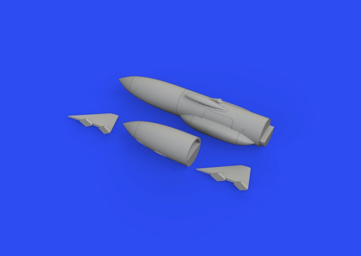 Eduard 632175 Sky Shadow ECM for 1/32 – image 3