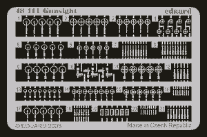 Eduard 48411 Viseur 1/48