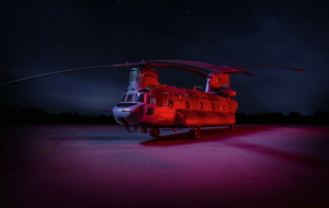 Airfix 06023 Boeing Chinook HC.1 1/72  – immagine 9