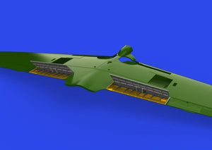 Eduard SIN648107 A6M2-N Rufe EDUARD 1/48 – Bild 5