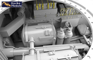 Gecko Models 35GM0086 Canadian Badger Flamethrower Ram Mk. II (Late Production) 1/35 – image 7