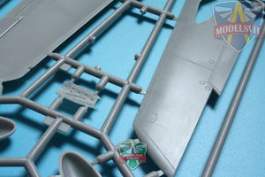 Modelsvit 72038 I-320 R-3 Prototype d&amp;#39;intercepteur tous temps 1/72 – image 6