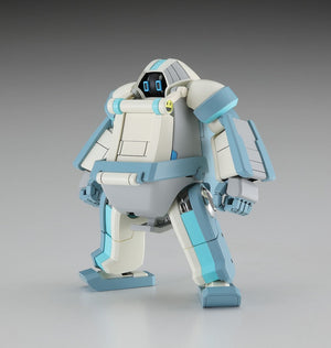 Hasegawa 64793 Creator Works MechatroChunk 02 « Gris Menthe » et figurine de soutien 1/35 – image 3