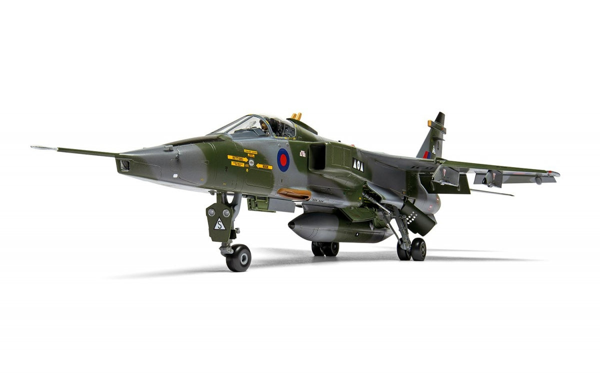 Airfix 11010 Sepecat Jaguar GR.1/GR.1A 1/48 – immagine 13