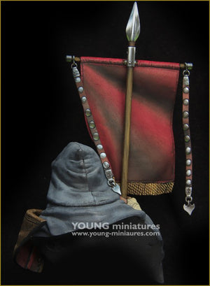 Jeunes Miniatures YH1863 Vexillarius Romain 1/10 – image 3