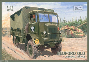 IBG 35015 Bedford QLD Service général 1/35