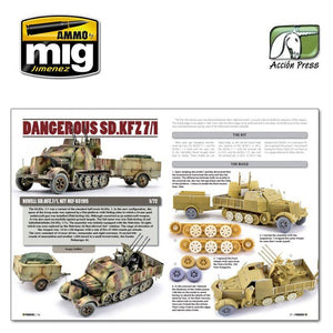 Munitions de Mig Jimenez 58 PANZER ACES N58 – immagine 8
