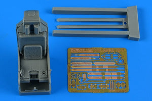 Siège éjectable Aires 2255 Escapac IC-7 1/32