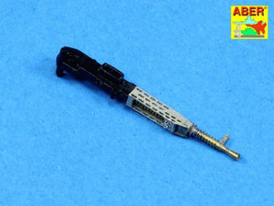 Aber 35L-101 Jeu de 2 canons pour mitrailleuses ZB 37 ​​utilisées sur les chars Pz.35/38(t) (1/35) – image 6
