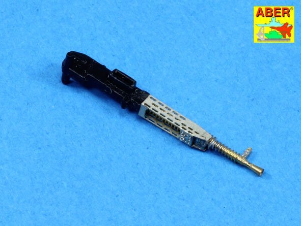 Aber 35L-101 Jeu de 2 canons pour mitrailleuses ZB 37 ​​utilisées sur les chars Pz.35/38(t) (1/35) – image 6